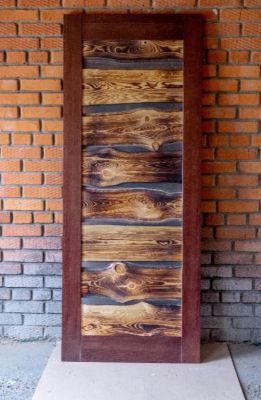 Основная фотография откатной двери Amb loft 11 магазина ASMarket