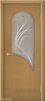 Межкомнатная дверь G АРЕ ПО в ASMarket