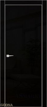 Межкомнатная дверь G GLOSS ПГ в ASMarket