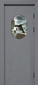 Д- Волна-3, овальное окно