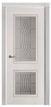 Межкомнатная дверь Амп-2 ПО в ASMarket