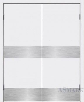 Р- Гладь с отбойными досками (середина и низ)