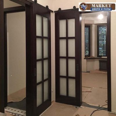 Основная фотография откатной двери Amb 24 магазина ASMarket