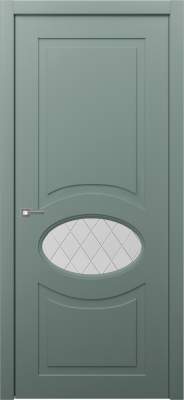 Основная фотография межкомнатной двери AN15-3 (ромб) магазина АСМаркет