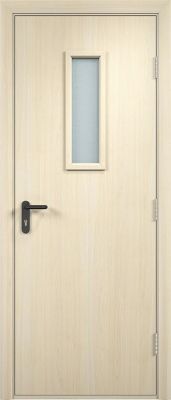 Картинка противопожарной двери ПДДПО-30EI || ASMarket