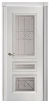 Межкомнатная дверь Амп-3 ПО в ASMarket