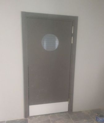 Гладь-1 круглое окно (отбойник низ) х1