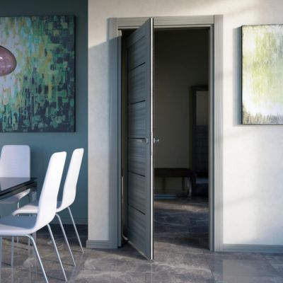 Рото дверь и механизм 25