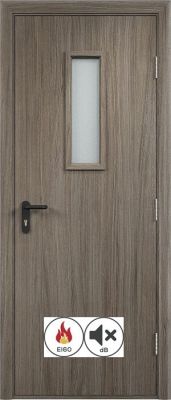 Картинка противопожарной двери ПДДШО-60EI || ASMarket