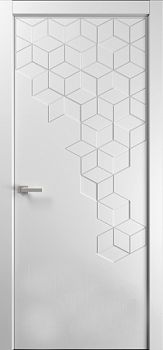 Межкомнатная дверь AS Сот в ASMarket