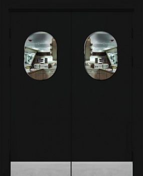 Гладь-3, овальное окно (отбойная пластина низ) х2