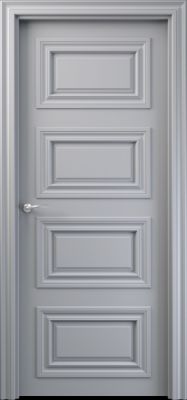 Основная фотография межкомнатной двери AS Mon 6 ДГ магазина ASMarket