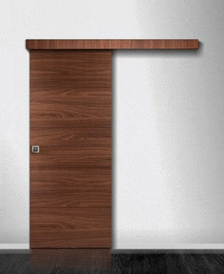 Основная фотография откатной двери Amb 1 магазина ASMarket