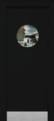 Гладь-1 круглое окно (отбойная пластина низ) х1