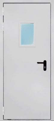 ДПМО-1-60 белый