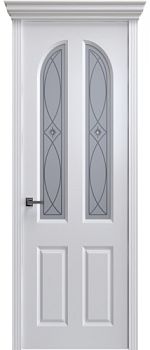 Межкомнатная дверь К 24 ДО в ASMarket