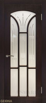 G САПФИР 7 ПО венге патина