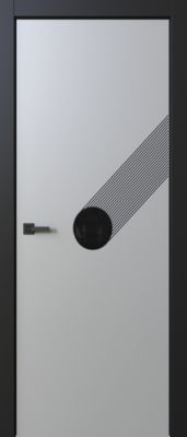 Основная фотография межкомнатной двери ECLI 9 магазина ASMarket