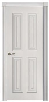 Межкомнатная дверь Амп-5 ПГ в ASMarket