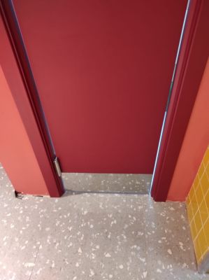 Гладь-1 круглое окно (отбойник низ) х1