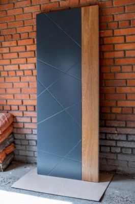 Основная фотография откатной двери Slab Decor (ambar) 7 СКАРИСТА магазина ASMarket