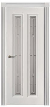 Межкомнатная дверь Амп-4 ПО в ASMarket