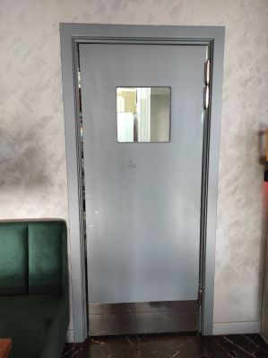 Гладь-2 квадратное окно (отбойная пластина низ) х1