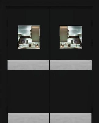 Д- Волна-2 квадратное окно (отбойник низ+центр)