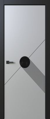 Основная фотография межкомнатной двери ECLI 6 магазина ASMarket