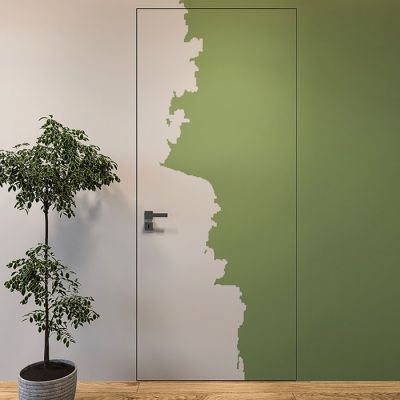 Скрытая 2 с кромкой абс