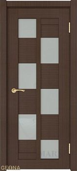 Межкомнатная дверь G L12 ПО в ASMarket