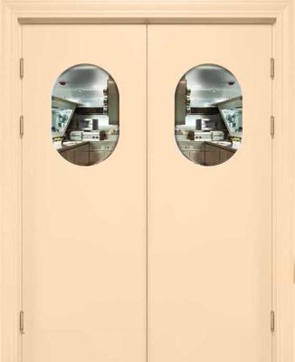 Р- Гладь-3, двухстворчатая