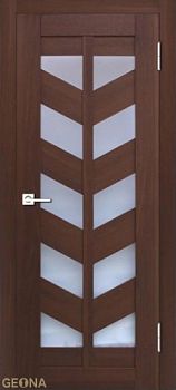 Межкомнатная дверь G L17 ПО в ASMarket