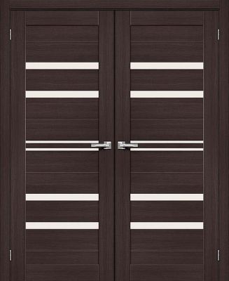 Детальная картинка распашной двери БР-30 х2