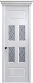 Межкомнатная дверь К18 ДО в ASMarket