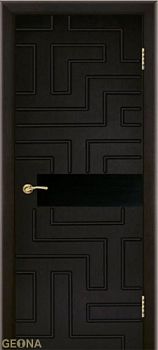 Межкомнатная дверь G ЛАБИРИНТ С ФРЕЗЕРОВКОЙ ПО в ASMarket