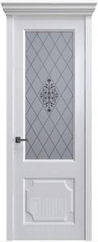 Межкомнатная дверь К 9 ДО в ASMarket