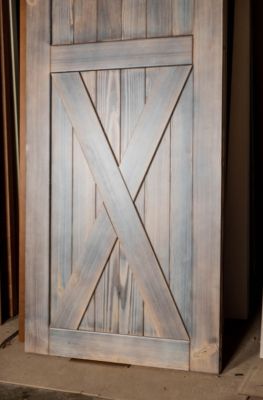 Основная фотография откатной двери Amb loft 6 магазина ASMarket