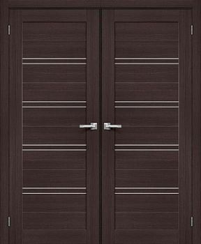 Картинка двухстворчатой двери БР-28 х2