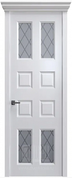 Межкомнатная дверь К 17 ДО в ASMarket