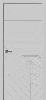 Основная фотография межкомнатной двери YD Граф 12 ДГ магазина ASMarket