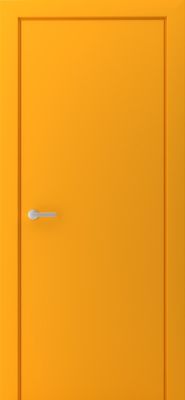 Картинка двери Гладь 42db экошпон СПб || ASMarket