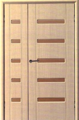 Детальная картинка распашной двери ФА 5 ДО X2